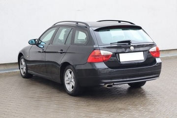 BMW Seria 3 E90-91-92-93 Touring E91 2.0 318d 143KM 2008 BMW 3 318 d, Klima, Klimatronic,ALU, El. szyby, zdjęcie 3