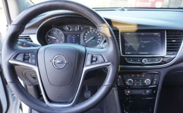Opel Mokka I X 1.6 CDTI Ecotec 110KM 2019 Opel Mokka Bezwypadkowa Serwisowana 1-Wlasciciel Navi Kamera Pdc Alu Piekn, zdjęcie 17