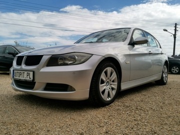 BMW Seria 3 E90-91-92-93 Limuzyna E90 320d 163KM 2005