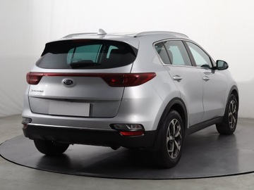 Kia Sportage IV SUV Facelifting 1.6 T-GDI 177KM 2019 Kia Sportage 1.6 T-GDI, Salon Polska, Serwis ASO, zdjęcie 4