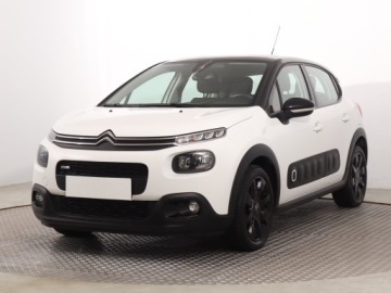 Citroen C3 III Hatchback 1.2 PureTech 110KM 2017 Citroen C3 1.2 PureTech, Salon Polska, Serwis ASO, zdjęcie 1