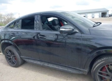 Mercedes GLE V167 SUV AMG Facelifting 4.0 63S 612KM 2024 Mercedes-Benz GLE 2024r., AMG 63 Coupe S 4MATIC, od ubezpieczalni 4.0, zdjęcie 8