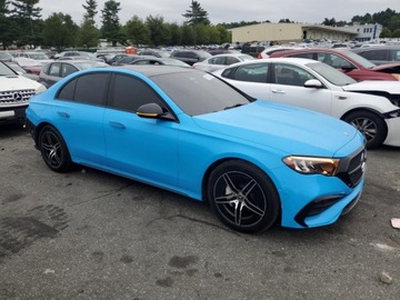 Mercedes Klasa E W214 2024 Mercedes-Benz Klasa E 350 4Matic 2024 2.0l 2.0 Benzyna 255KM, zdjęcie 4