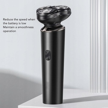 Электрический набор 3-в-1 для 3D-тримминга бороды.