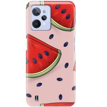 ETUI DO REALME C31 Happy Summer Time Wakacje Wzory
