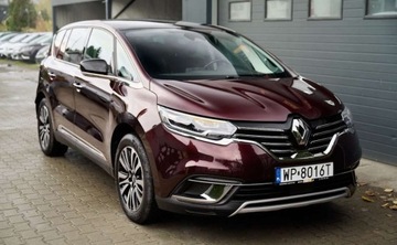 Renault Espace V Van Facelifting 2.0 Blue dCi 189KM 2021 Renault Espace Renault Espace BLUE dCi 190 EDC INITIALE PARIS 2.0 Diesel, zdjęcie 35