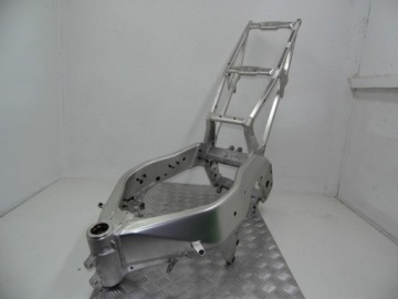 YAMAHA YZF 1000 THUNDERACE РАМА + ПОЛНЫЙ КОМПЛЕКТ ДОКУМЕНТОВ ОРИГИНАЛ