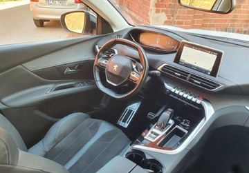 Peugeot 3008 II Crossover 1.2 PureTech 130KM 2019 Peugeot 3008 CrossWay Kamera Serwis GetHelp 1.2 Benzyna 130KM, zdjęcie 9