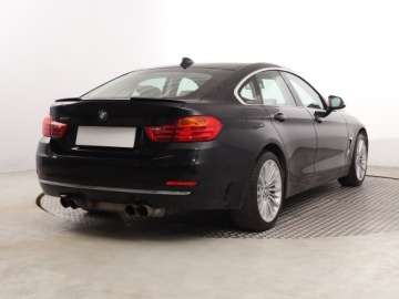 BMW Seria 4 F32-33-36 Coupe 420i 184KM 2015 BMW 4 Gran Coupe 420i xDrive, Salon Polska, 4X4, zdjęcie 4