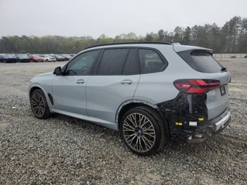BMW X5 G05 2024 BMW X5 xDrive40I 2024 3.0l 3.0 Benzyna 375KM, zdjęcie 1