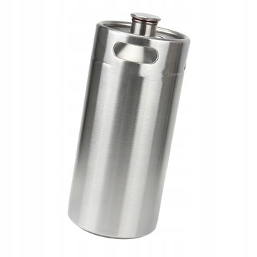 Keg Growler Мини-Growler из нержавеющей стали