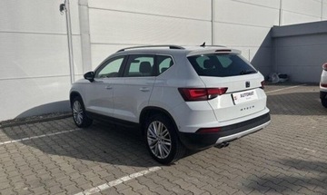 Seat Ateca SUV 1.5 EcoTSI 150KM 2019 Seat Ateca 1.5 TSi 150KM DSG Xcellence Salon PL ASO 1.5 Benzyna 150KM, zdjęcie 6