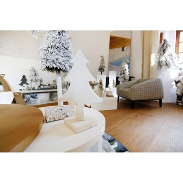 АРХИТЕКТУРНАЯ БЕТОННАЯ РОЖДЕСТВЕНСКАЯ ЕЛОЧНАЯ ФИГУРКА УКРАШЕНИЕ