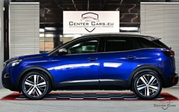Peugeot 3008 II 2018 Peugeot 3008 2.0 HDi GT Full LED Nav Pol Skora Kam.El.FotKlapa Masaz KeyLe, zdjęcie 15