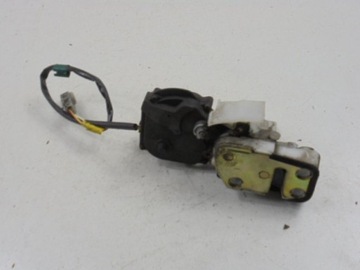 HONDA CIVIC 6 VI ЗАМОК ЗАДНИЙ ЛЕВЫЙ ПОДЪЕМНИК 5D