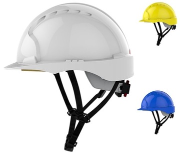 Kask z mikro daszkiem JSP EVO3LINE W r. 53-64