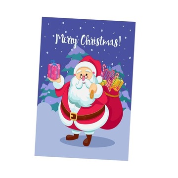 Zewnątrz Ogród Yard Lawn Banner Flaga Boże Narodzenie