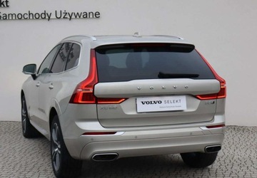 Volvo XC60 II 2020 Volvo XC 60 B5 Diesel Mild Hybrid 235KM AWD Inscription Salon PL gwarancja, zdjęcie 3