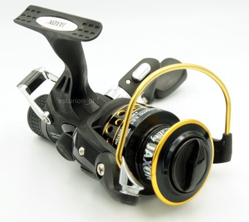 Kołowrotek Jaxon TOP CARP FRXL 600 - wolny bieg