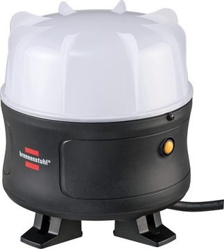 Reflektor budowlany Brennenstuhl 360° 3200lm IP54
