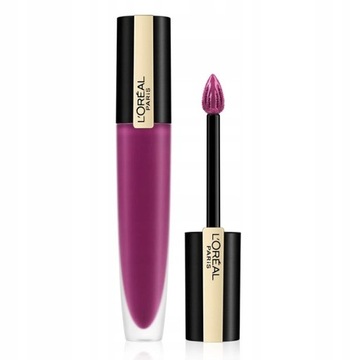 LOreal Rouge Signature płynna pomadka 104