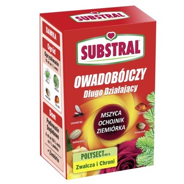 SUBSTRAL POLYSECT 005 SL ZIEMIÓRKI MSZYCE WEŁNOWCE