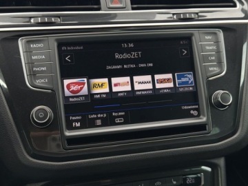 Volkswagen Tiguan II SUV 2.0 TDI 190KM 2016 Volkswagen Tiguan Highline Pakiet R-line Kamery 360 Pamiec foteli LED TOP, zdjęcie 24