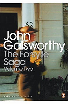 THE FORSYTE SAGA: VOLUME II (TWO) - The White Monk