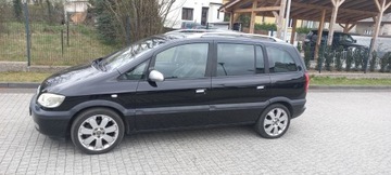 Opel Zafira A 1.8 16V 125KM 2004 automat LIFT 1.8 benz 125km * 7os * EXECUTIVE najbogatsza wersja * OPC line, zdjęcie 2