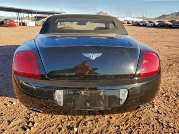 Bentley 2007 Bentley Continental GT C 2007 6.0 Benzyna 552KM, zdjęcie 2