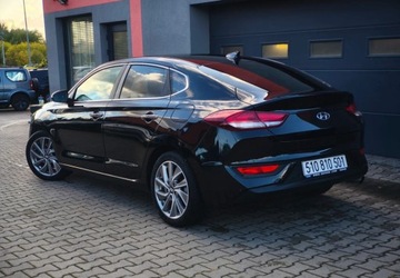 Hyundai i30 III Hatchback 1.0 T-GDI 120KM 2018 Hyundai i30 Hyundai i30 Fastback 1.0 T-GDI Comfort Benzyna 120KM, zdjęcie 1