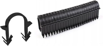 ЗАЖИМЫ ДЛЯ НАПОЛЬНЫХ ТРУБ ALUPEX PEX PERT 40 мм 1000 шт.