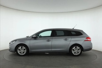 Peugeot 308 II SW 1.2 PureTech 130KM 2015 Peugeot 308 1.2 PureTech, Salon Polska, Navi, zdjęcie 2