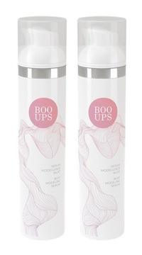 2x Serum powiększające piersi BooUps DUŻY BIUST