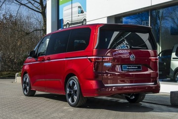 Volkswagen Multivan T7 Van L1 2.0 TDI 150KM 2025 Volkswagen VW Multivan STYLE L2 2.0 TDI 150 KM DSG OD RĘKI, zdjęcie 8