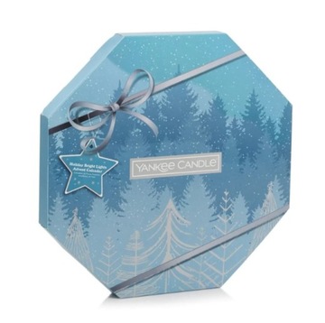 KALENDARZ ADWENTOWY WIENIEC YANKEE CANDLE