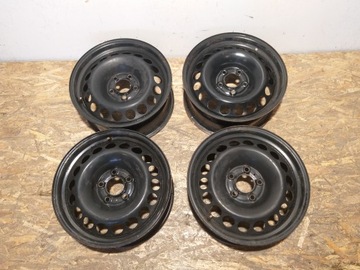 Felgi Stalowe 16' Audi A4 B8 7Jx16ET39 5x112