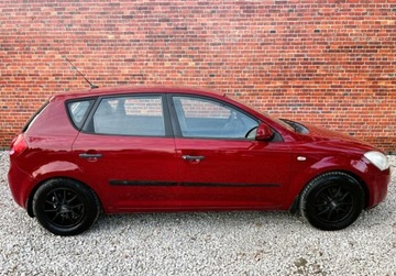 Kia Ceed I 2007 Kia Ceed Salon PL klima Isofix Gwarancja w cenie Warszawa VRDX 1.6 Benzyna, zdjęcie 36