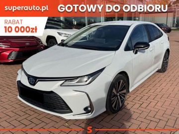 Toyota Corolla XII Sedan Facelifting 1.8 Hybrid 140KM 2025 Od ręki - Style 1.8 Hybrid 140KM | Podgrzewane fotele!