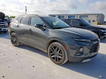 Chevrolet Blazer II 2020 Chevrolet Blazer 3LT 2020 3.6l 3.6 Benzyna 308KM, zdjęcie 4