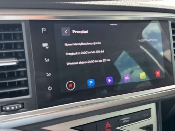 Seat Ateca SUV Facelifting 1.5 EcoTSI 150KM 2025 Seat Ateca Salon PL, FV 23, Kamera, Podgrzewane fotele, Pakiety, Navi 1.5, zdjęcie 20