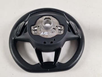 РУЛЕВОЕ КОЛЕСО SKODA OCTAVIA IV RS DSG 5E3419093AR