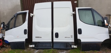 WIĄZKA DRZWI PRAWY PRZÓD IVECO DAILY 14- EU