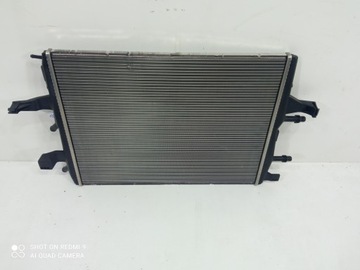 DODATKOWA CHŁODNICA WODY MERCEDES A2475000403