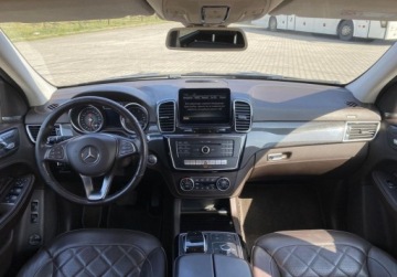 Mercedes GLE W166/C292 2017 Mercedes-Benz GLE GLE 500 e 4-Matic I Salon PL I Vat23 I Plug In 3.0 442KM, zdjęcie 4