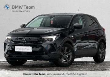 Opel 2022 Opel Grandland X Polska Kamera cofania Led Gwarancja Bezwypadkowy FV