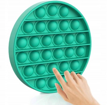 Push Bubble Zabawka Sensoryczna bąbelki