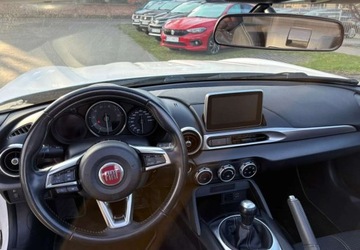 Fiat 124 Spider 1.4 MultiAir II 140KM 2019 Fiat 124 Spider Fiat 124 Spider 1.4 MultiAir Turbo 1.4 Benzyna 140KM, zdjęcie 10