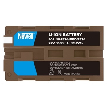 BATERIA AKUMULATOR NEWELL NP-FW50 do Sony A7 A7r A7s A7II NA USB-C