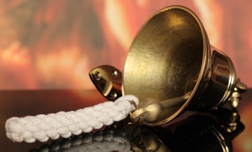 КОЛОКОЛЬЧИК НАСТЕННЫЙ ДОСТАВОЧНЫЙ КОЛОКОЛЬЧИК, ЛАТУНЬ, в ПОДАРОК